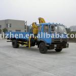 4x2 truck crane DFZ5160JSQGSZ3G