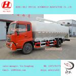 sell dongfeng 20cbm feed truck made in China with high quality