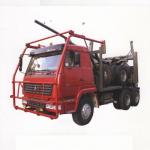 truck mounted cherry picker