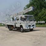 Dongfeng xiaobawang 4*2 14m high-altitude operation truck