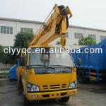 ISUZU high altitude operation truck for sale