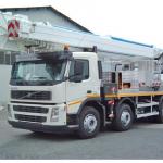 TRUCK ASERIAL PLATFORM 52 Mt MULTITEL