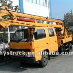 jiangling High Altitude Operation Truck