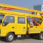 4x2 Lifting Platform Truck &amp; CLW Lifting Platform Truck &amp; CLW truck &amp; XBW truck-NKR77LLEWCJAY