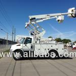 International 4300 Altec TA40 Bucket Truck Under CDL For Sale