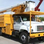 Forestry Bucket Truck 60&#39; Under CDL Tree Truck