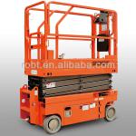 Full Electric Scissor Work Platform,Working Height 7.8m-BT01349    Work Platform