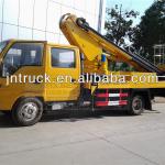 dongfeng 20m telescopic boom hight platform vehicle-JDF5071