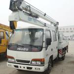 14m ISUZU aerial working service truck-JDF5050JGK