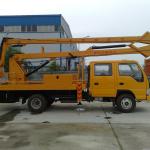 14m JMC Aerial working truck ISO-JDF5060