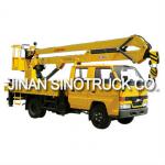 XCMG Aerial work platform XZJ5064JGK For Sale-XZJ5064JGK