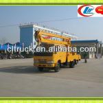 CLW5070JGKZ High Altitude Work Vehicle,hydraulic aerial cage-CLW5070JGKZ