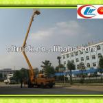 JMC overhead truck,overhead working truck,aerial working truck