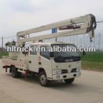 Aerial High-altitude Working Truck