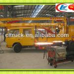 dongfeng 10-16m Overhead Working Truck,high-altitude operation truck-CLW5041JGK
