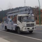 best 24m Dongfeng tianjin high-altitude operation truck