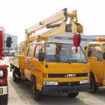 competitive price high quality Jmc aerial platform truck-JDF5050JGKJ