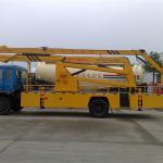 Dongfeng 145 24M high quality overhead working truck