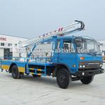 Guranteed 100% 16m Articulated Boom Aerial Operation Vehicle