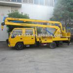 Best New 12m-24m Aerial Platform Operation Truck for Sale