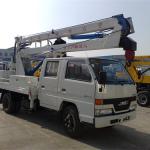 Jmc high quality16M high-altitude operation truck