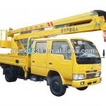 DONGFENG 16m Articulated Boom High Altitude Work Vehicle