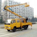DONGFENG 14m Articulated Boom High-altitude Operation Truck