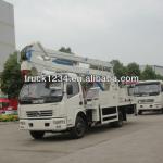 DONGFENG 17m Articulated Boom Aerial Work Platform Truck