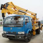 DONGFENG 19m Articulated Boom Elevating Platform Truck