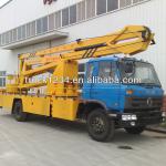 DONGFENG 24m Articulated Boom Forestry Bucket Truck