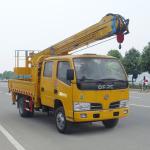 10m-18m Dongfeng high-altitude operation truck-JDF5060JGKDFA4