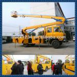 2013 New 20m exported Aerial Work Platform Truck-JDF5060GKLD