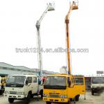 DFAC 11~14 Aerial Lift Platform Truck for sale