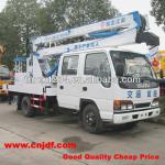 ISUZU Trailer Mounted Aerial Working Platforms