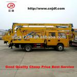 FOTON 14-16m Aerial Working Bucket Crane Truck