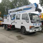 Guaranteed 100% ISUZU Aerial Platform Vehicle