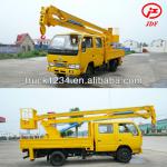 12m Aerial Platforms with dfac dongfeng truck