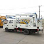 FOTON Vehicle Mmounted Aerial Work Platform