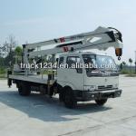 DONGFENG 18m Articulated Boom high up truck