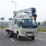 Best JAC 14M aerial work platform truck