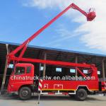 8-24 m Hydraulic Aerial Work Platform Truck Aerial Working truck Overy head Working Truck