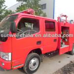 Dongfeng 3T fire fighting truck