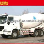 SINOTRUK HOWO Concrete Mixer Truck/336HP/6x4