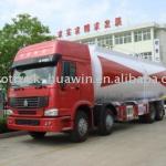 HOWO 8X4 POWDER TANKER TRUCK