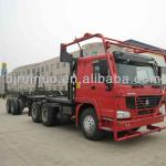 SINOTRUK HOWO 6x4 336HP Log Transport Truck