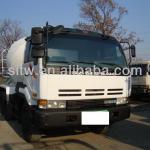 Used concrete mixer for sale Isuzu, Fuso, Scania, Nissan UD, Volvo, Man, Mercedes Iveco, Hino, Hyundai-