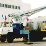 SINOTRUK HOWO truck crane-HOWO