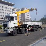 Truck mounted crane/hot sale crane truck