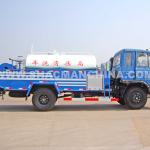 Dongfeng high pressure cleaning truck