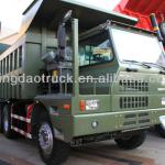 Sinotruck HOWO 6x4 Mine-Use Dump Truck 70t (ZZ5707S3840AJ)